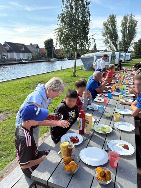 Een super gezonde BBQ