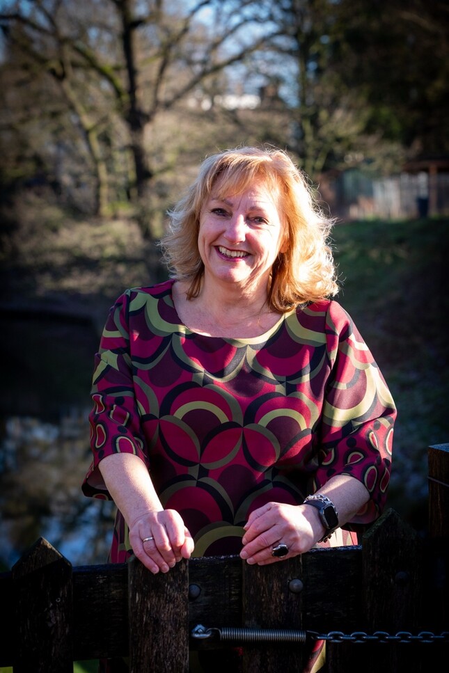 Trijn Jongman Wethouder Sociaal Domein